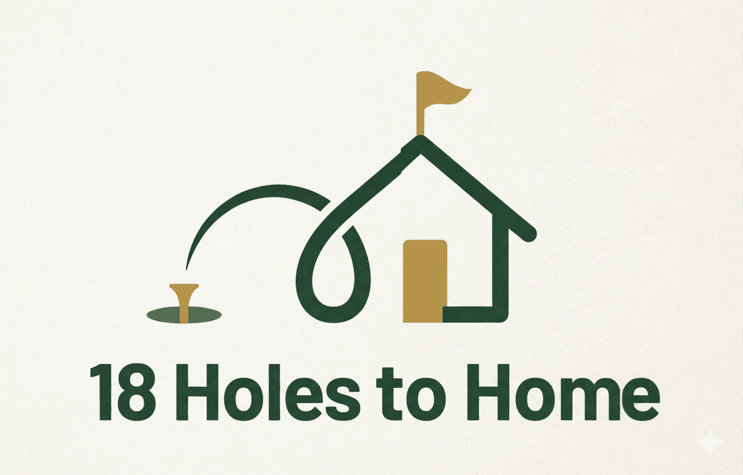 18 Holes To Home